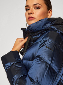 Пуховик Geox ADRYA модель W1426W-T2566-F4513 Фото