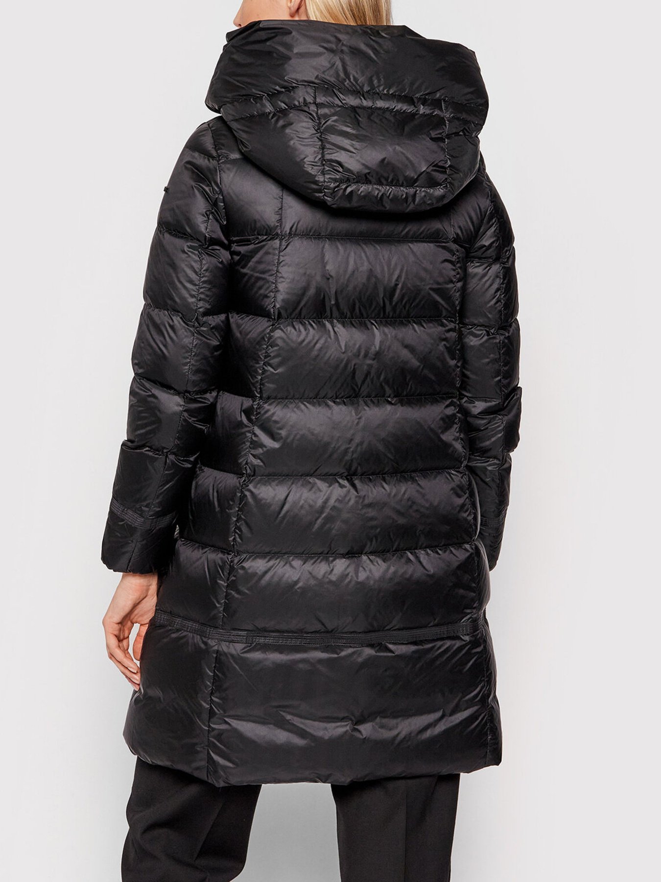 Плащ Geox ADRYA модель W1426W-T2566-F9000 Фото