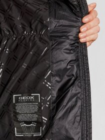 Плащ Geox ADRYA модель W1426W-T2566-F9000 Фото