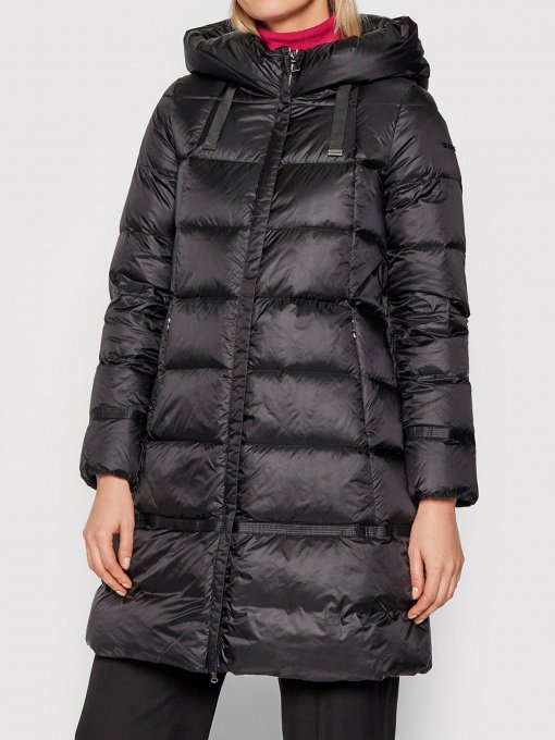 Плащ Geox ADRYA модель W1426W-T2566-F9000 Фото