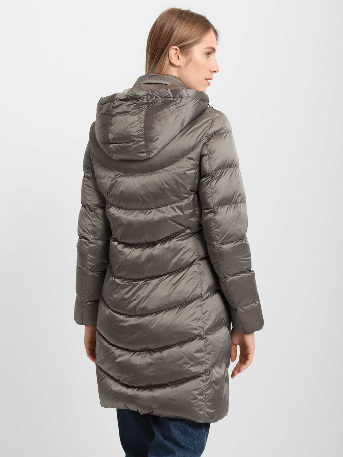 Пуховик Geox Adrya модель W1426X-T2566-F1571 Фото