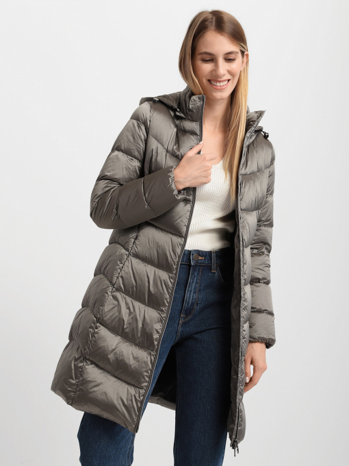 Пуховик Geox Adrya модель W1426X-T2566-F1571 Фото