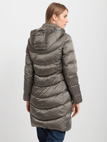 Пуховик Geox Adrya модель W1426X-T2566-F1571 Фото