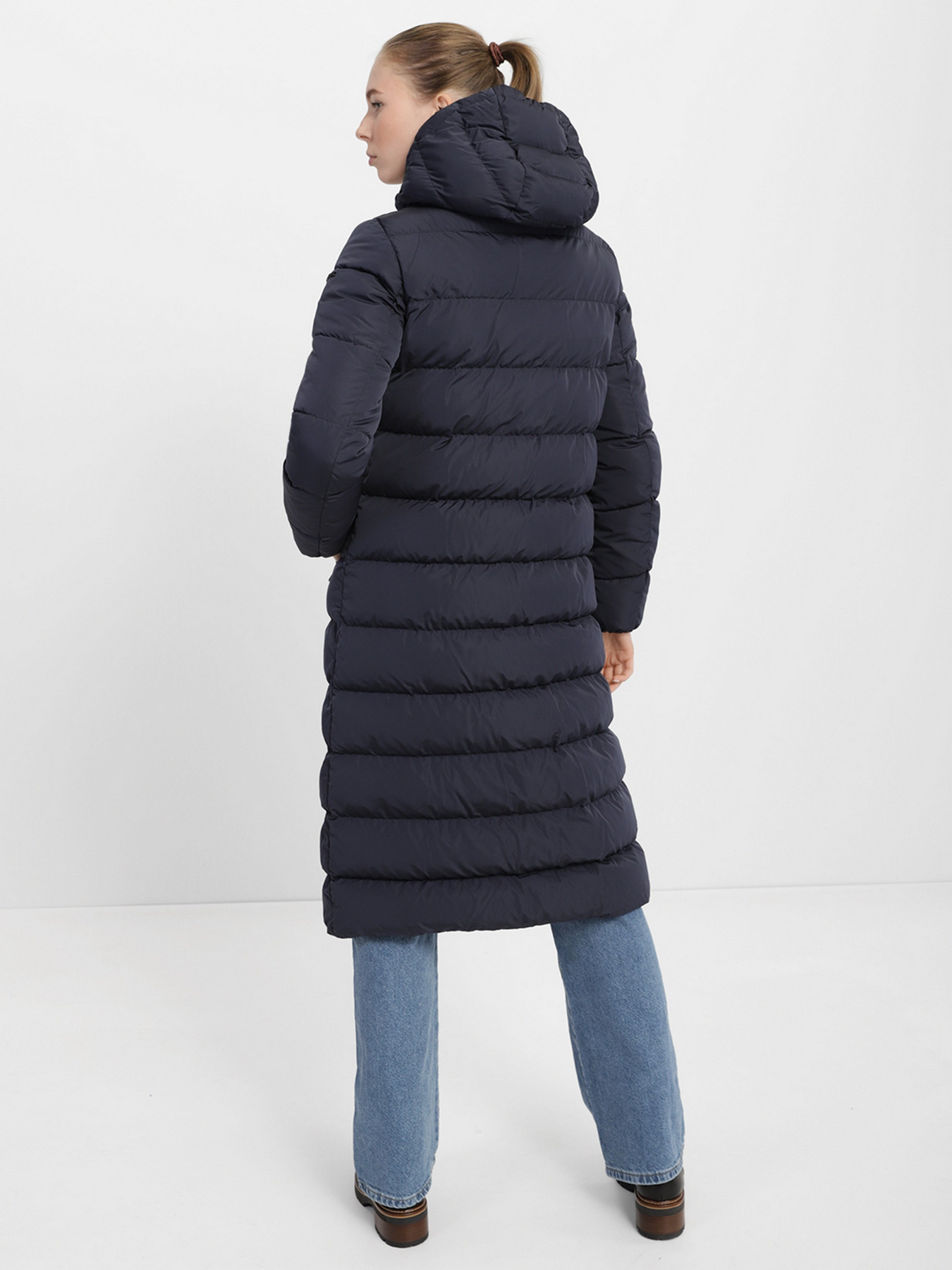 Пуховик Geox Anylla модель W1428E-T2604-F4491 Фото