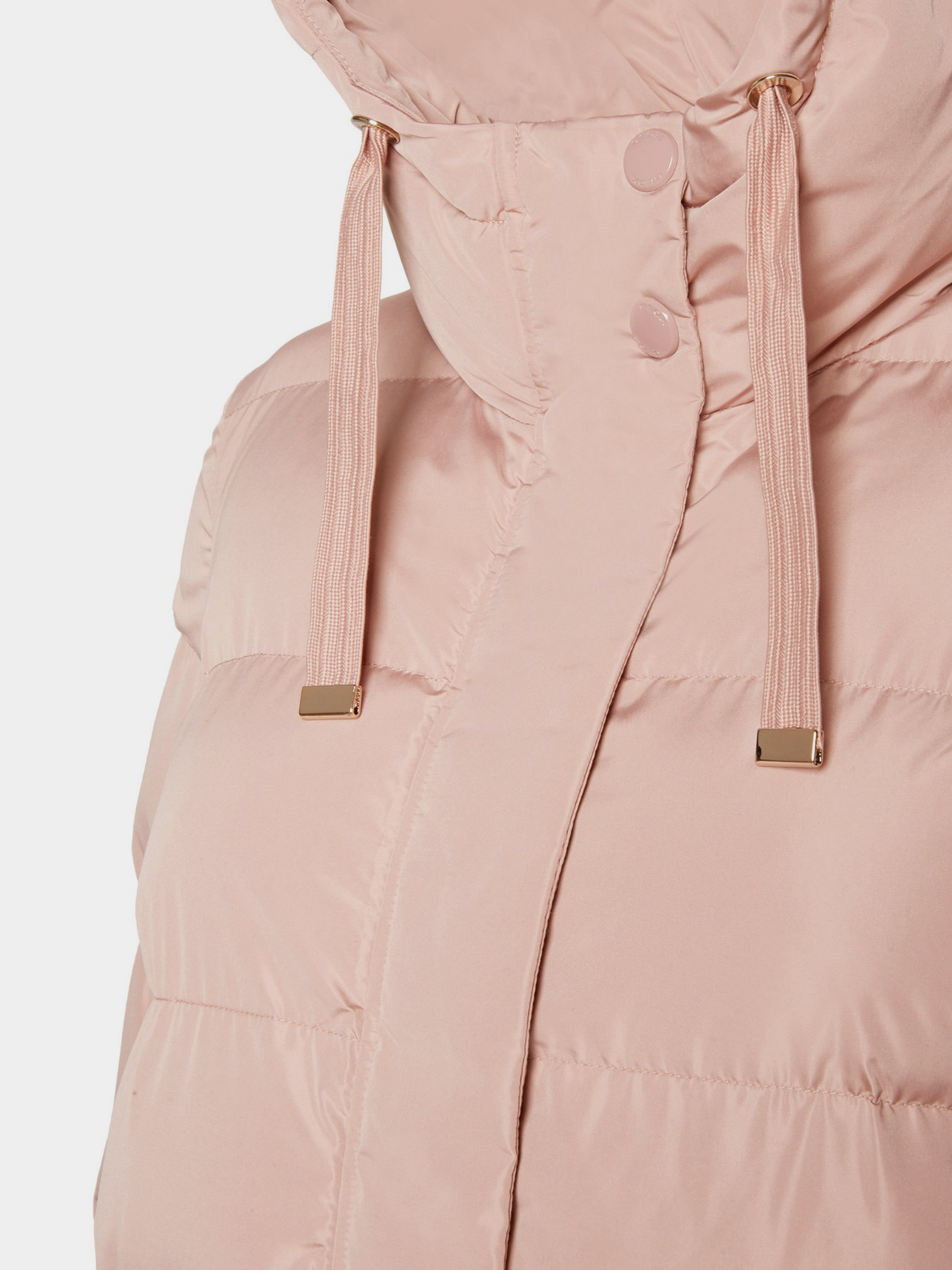 Пуховик Geox Anylla модель W1428E-T2604-F8246 Фото