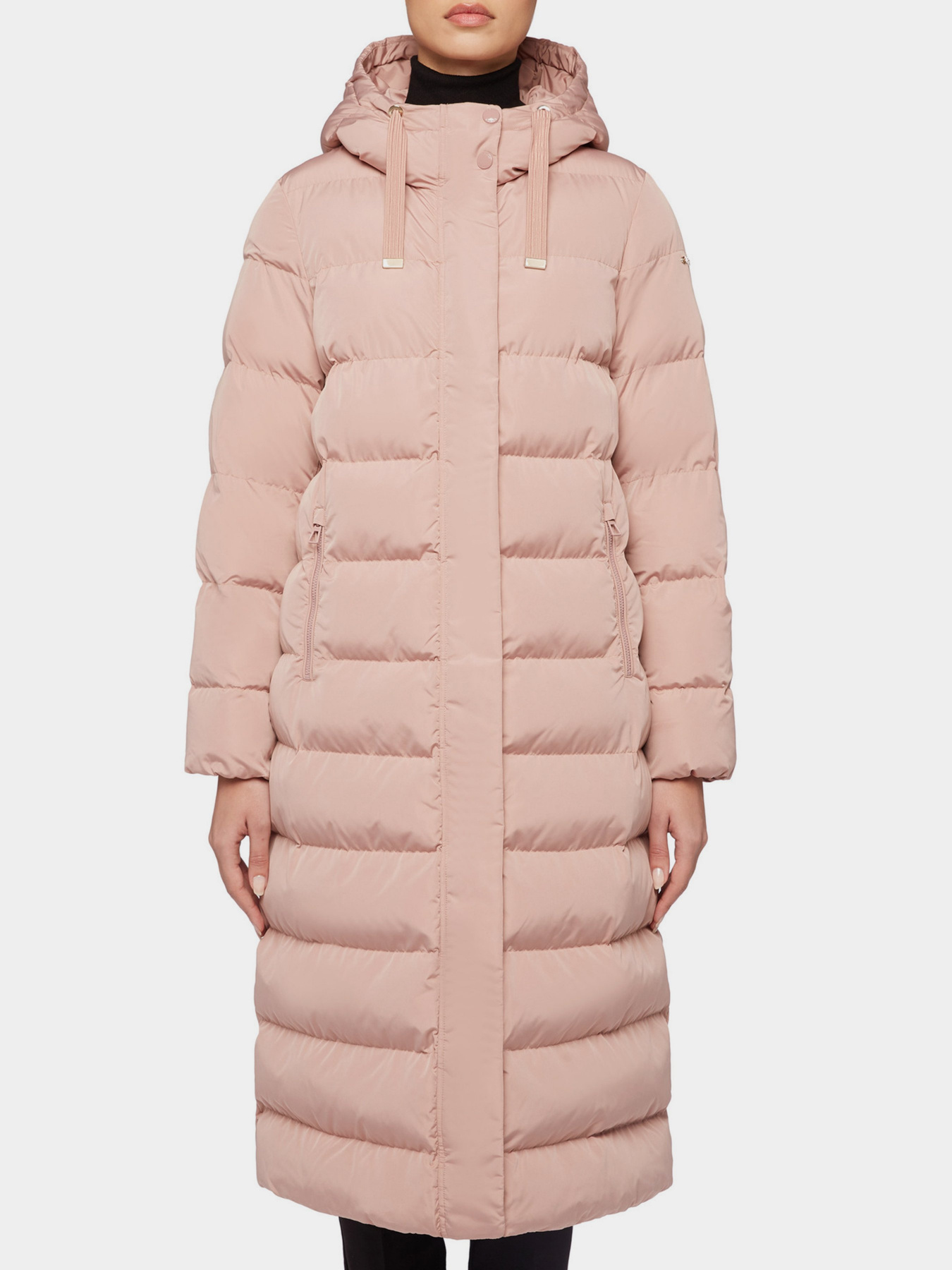 Пуховик Geox Anylla модель W1428E-T2604-F8246 Фото
