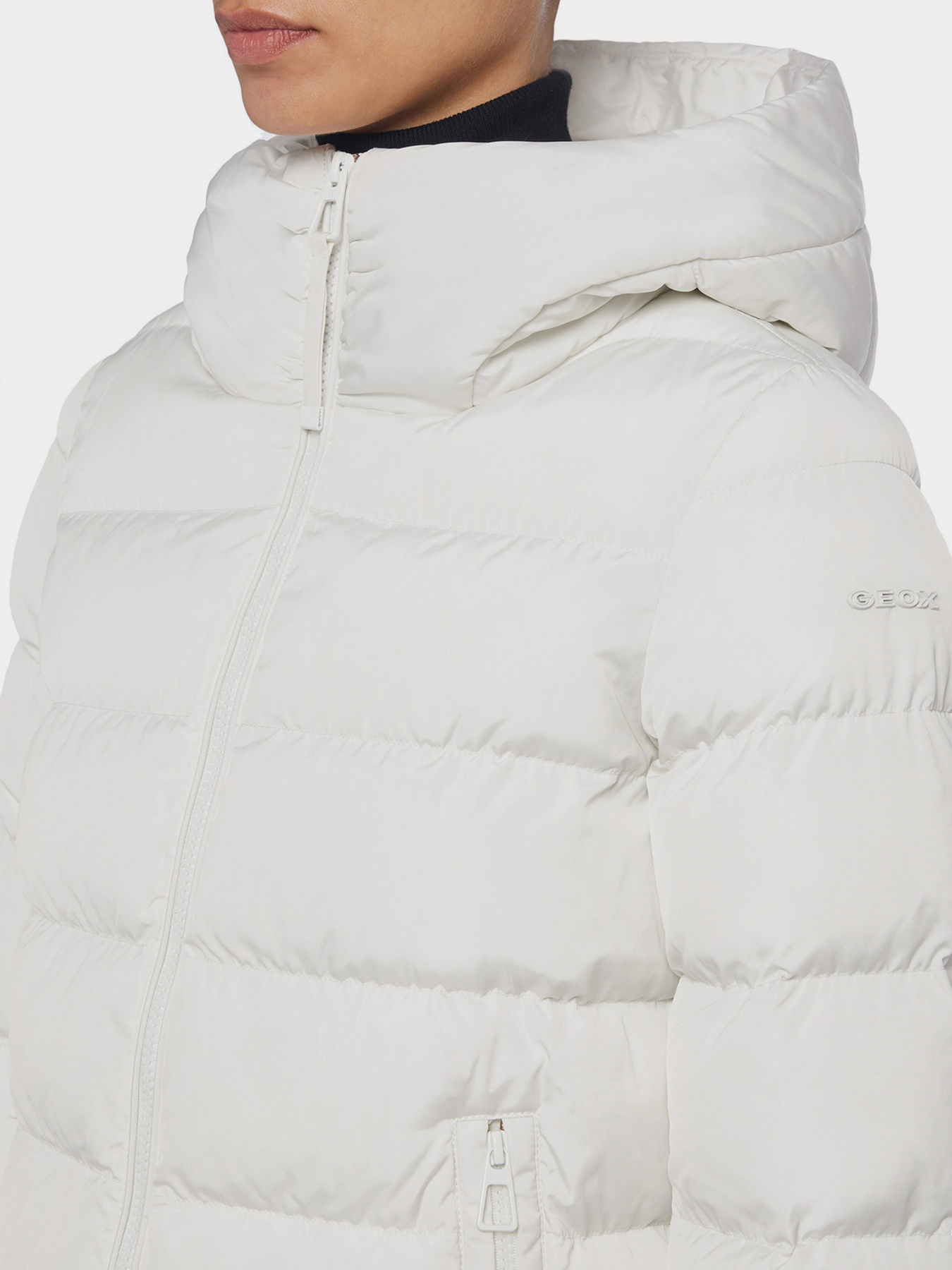 Демисезонная куртка Geox Asheely модель W1428L-T2506-F1499 Фото