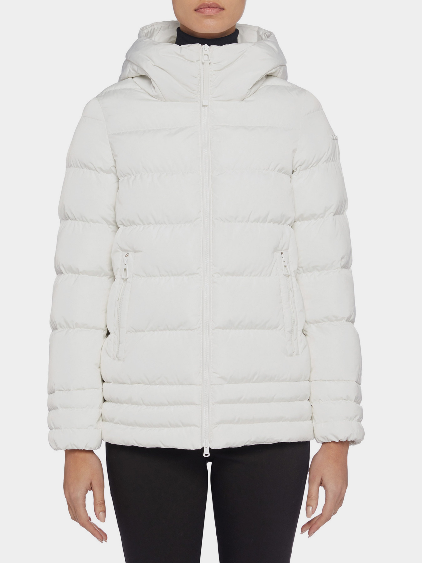 Демісезонна куртка Geox Asheely модель W1428L-T2506-F1499 Демісезонна куртка Geox Asheely модель W1428L-T2506-F1499 Фото