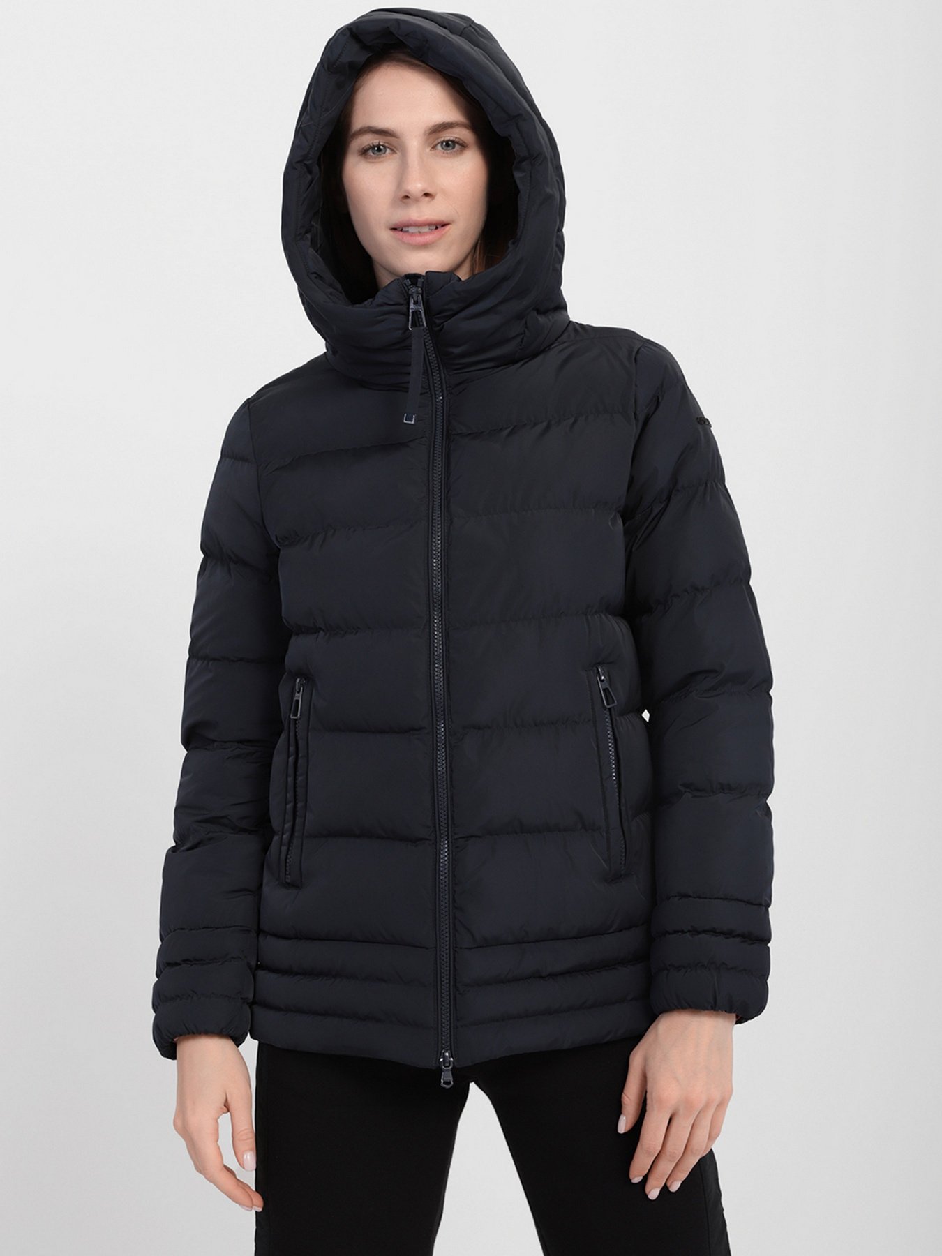 Демісезонна куртка Geox Asheely модель W1428L-T2506-F4491 Фото