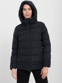 Демісезонна куртка Geox Asheely модель W1428L-T2506-F4491 Фото