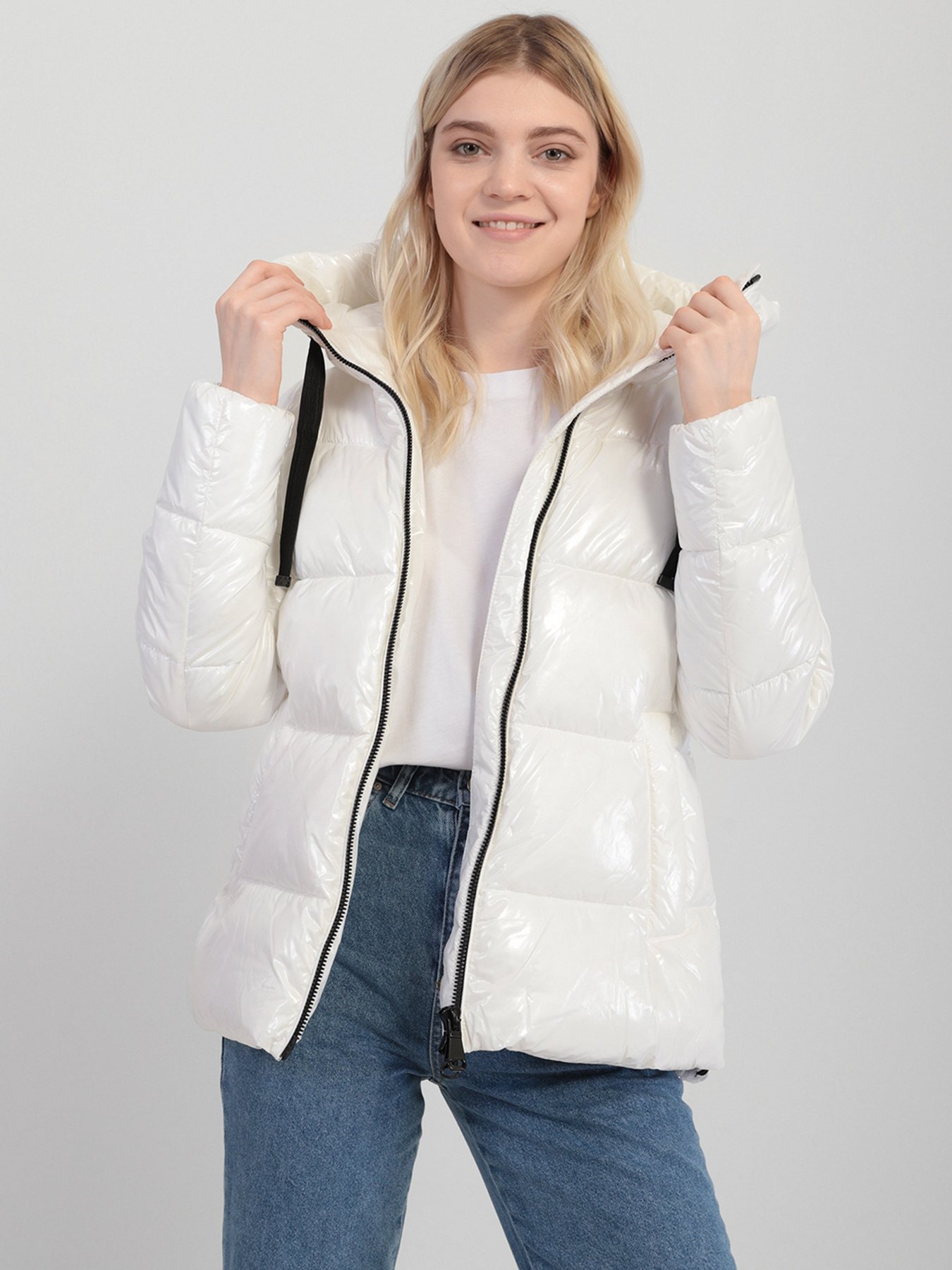 Зимова куртка Geox Emalise модель W1428P-T2886-F1499 Фото