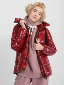 Зимова куртка Geox Emalise модель W1428P-T2886-F7207 Фото