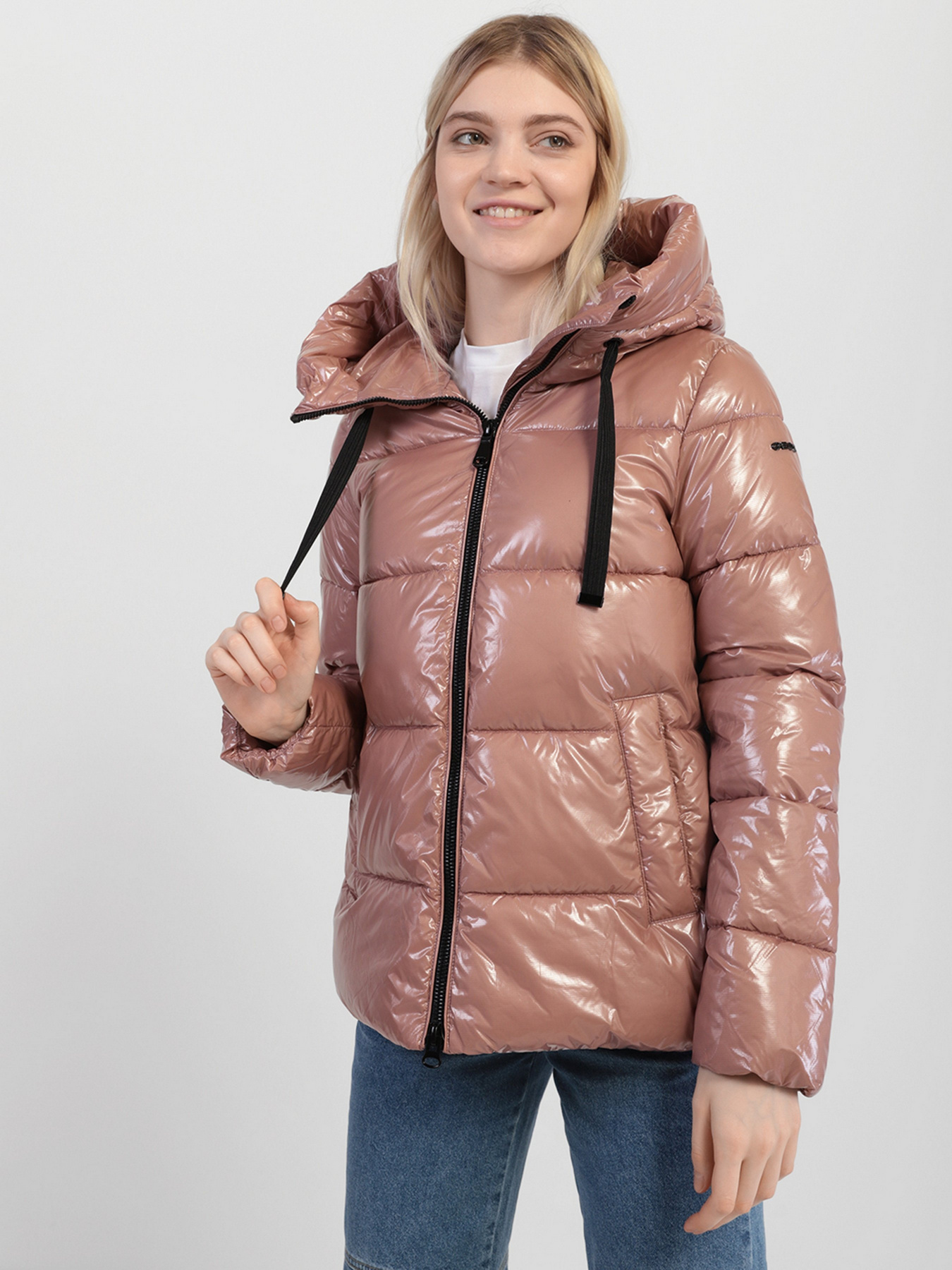 Зимова куртка Geox Emalise модель W1428P-T2886-F8246 Фото