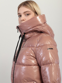 Зимова куртка Geox Emalise модель W1428P-T2886-F8246 Фото