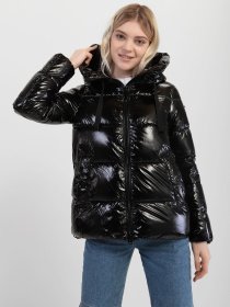 Зимова куртка Geox Emalise модель W1428P-T2886-F9000 Фото