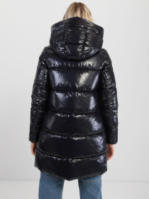 Пуховик Geox Emalse модель W1428Q-T2886-F4491 Фото