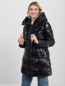 Пуховик Geox Emalse модель W1428Q-T2886-F4491 Фото