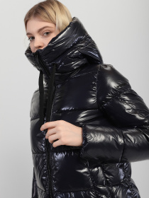 Пуховик Geox Emalse модель W1428Q-T2886-F4491 Фото