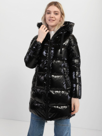 Пуховик Geox Emalse модель W1428Q-T2886-F9000 Фото