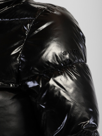 Пуховик Geox Emalse модель W1428Q-T2886-F9000 Пуховик Geox Emalse модель W1428Q-T2886-F9000 Фото