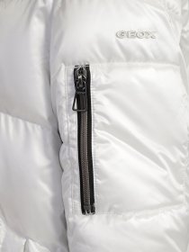 Зимова куртка Geox Backsie модель W1428S-T2843-F1499 Фото