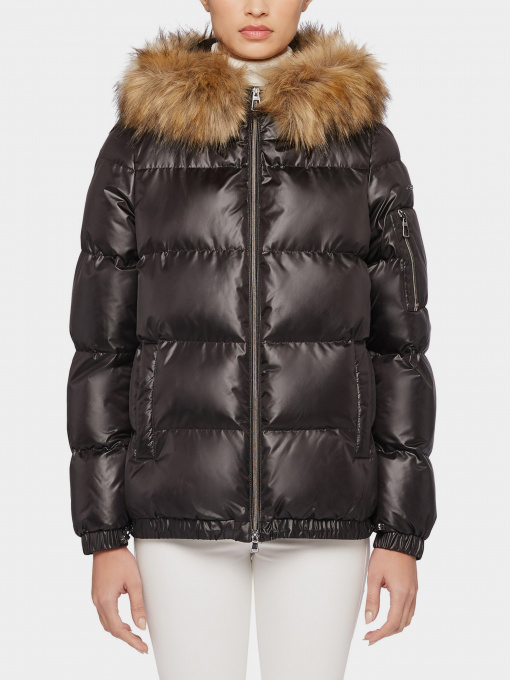 Зимняя куртка Geox Backsie модель W1428S-T2843-F9000 Фото