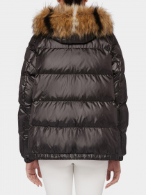 Зимова куртка Geox Backsie модель W1428S-T2843-F9000 Зимова куртка Geox Backsie модель W1428S-T2843-F9000 Фото