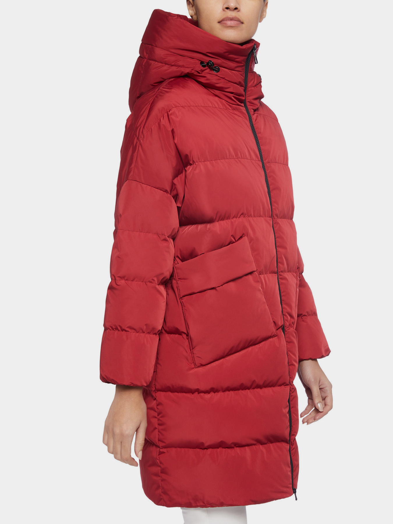 Пуховик Geox Hoara модель W1428U-T2666-F7207 Фото