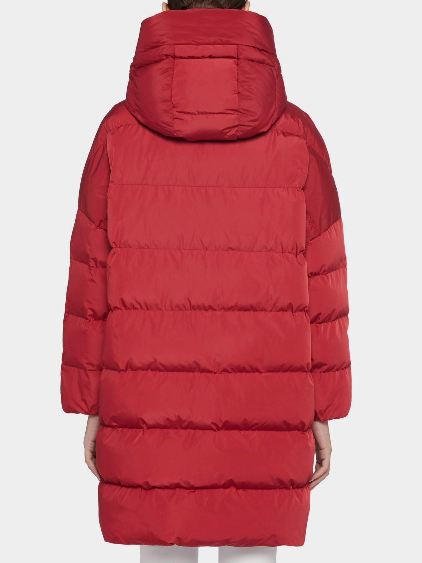 Пуховик Geox Hoara модель W1428U-T2666-F7207 Фото