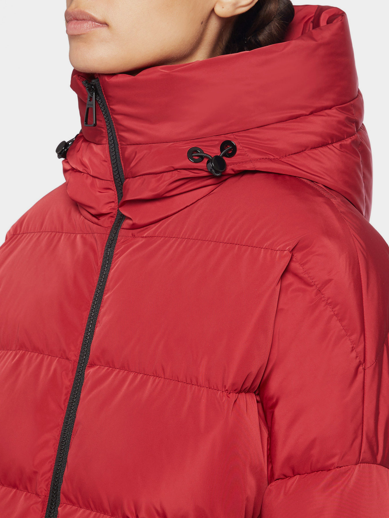 Пуховик Geox Hoara модель W1428U-T2666-F7207 Фото