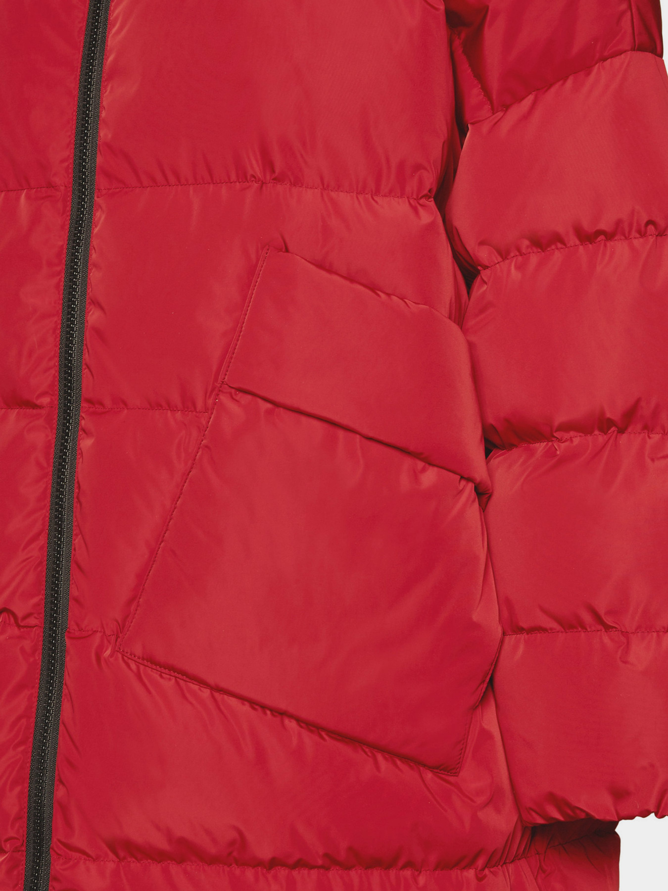 Пуховик Geox Hoara модель W1428U-T2666-F7207 Фото