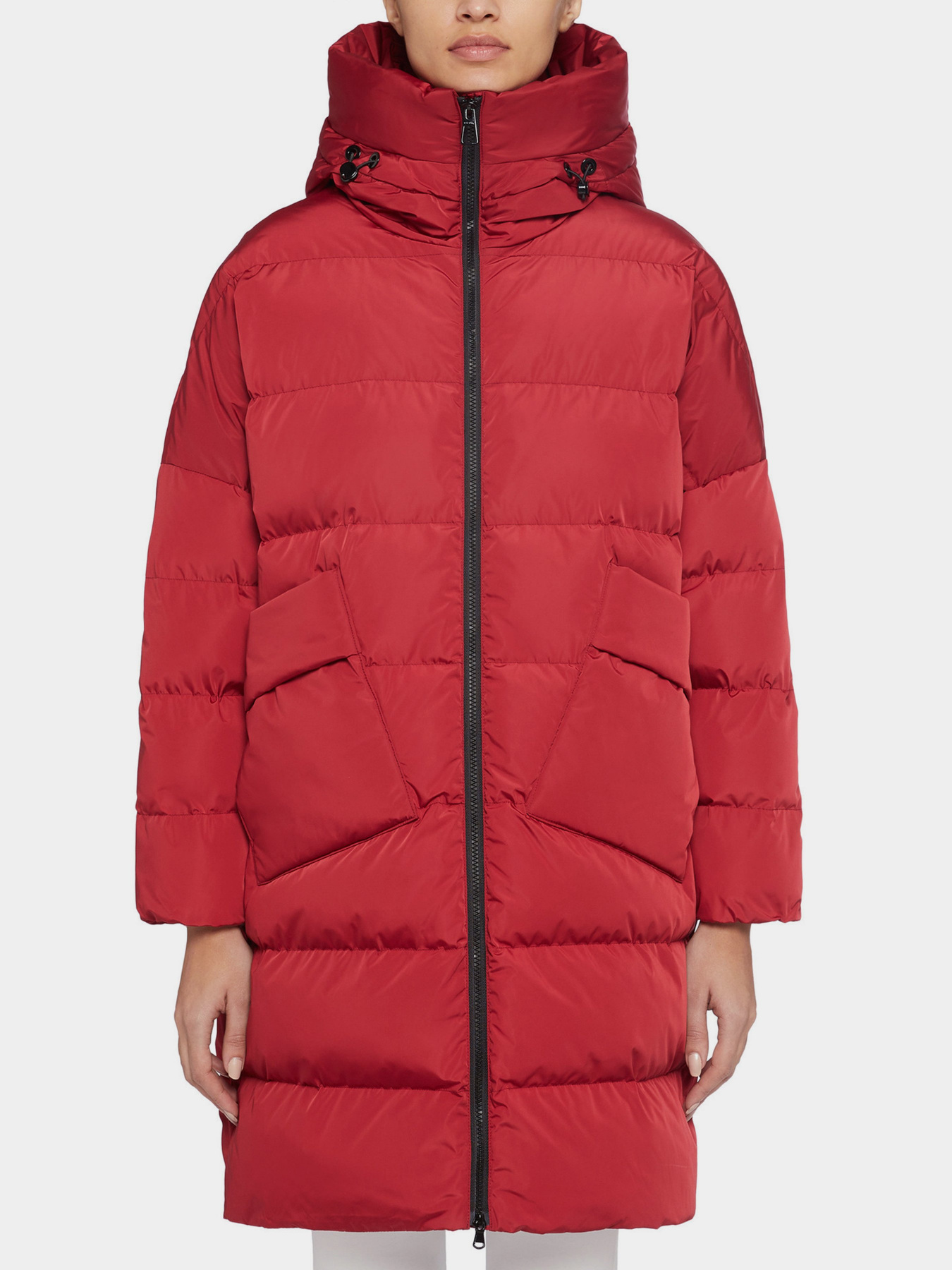 Пуховик Geox Hoara модель W1428U-T2666-F7207 Фото