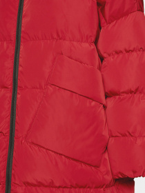 Пуховик Geox Hoara модель W1428U-T2666-F7207 Фото