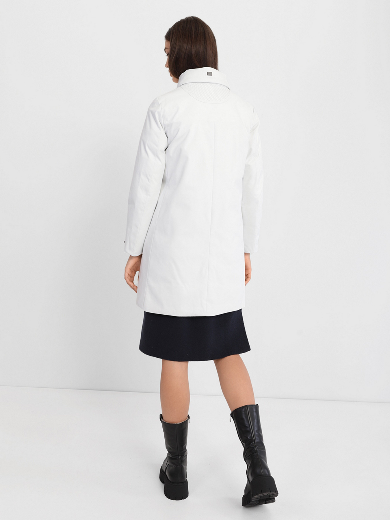 Парка Geox Aerantis модель W1428Z-T2902-F1499 Фото