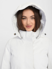 Парка Geox Aerantis модель W1428Z-T2902-F1499 Фото