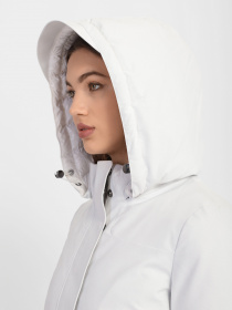 Парка Geox Aerantis модель W1428Z-T2902-F1499 Фото