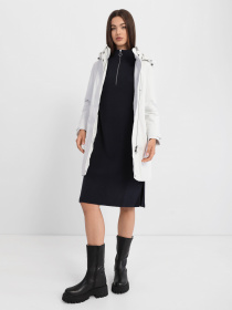 Парка Geox Aerantis модель W1428Z-T2902-F1499 Фото