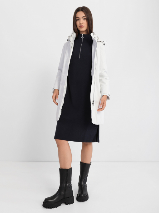 Парка Geox Aerantis модель W1428Z-T2902-F1499 Фото