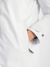 Парка Geox Aerantis модель W1428Z-T2902-F1499 Фото