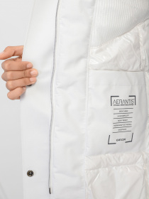 Парка Geox Aerantis модель W1428Z-T2902-F1499 Фото