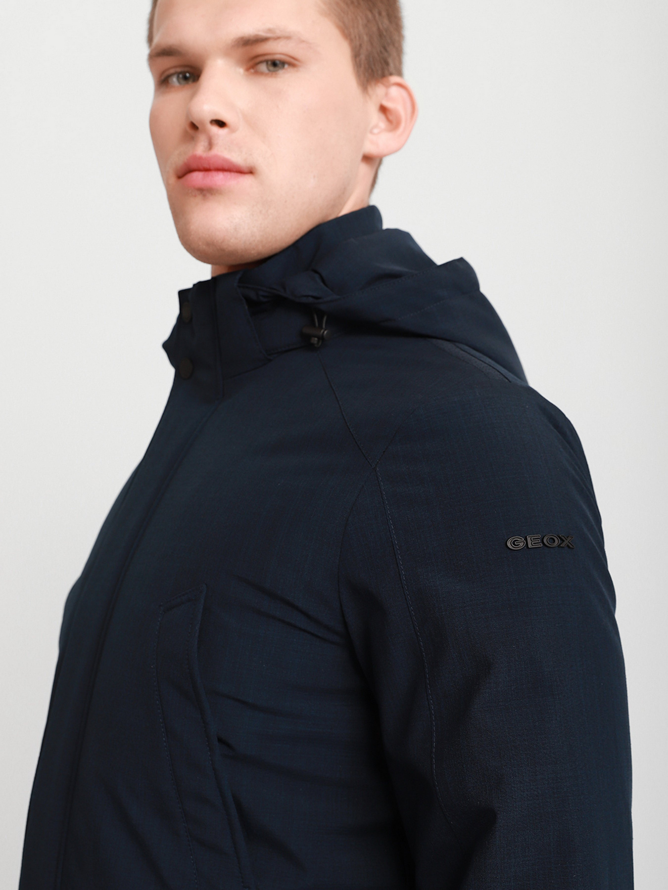 Пальто Geox Arral модель M0420Q-T2684-F4257 Фото