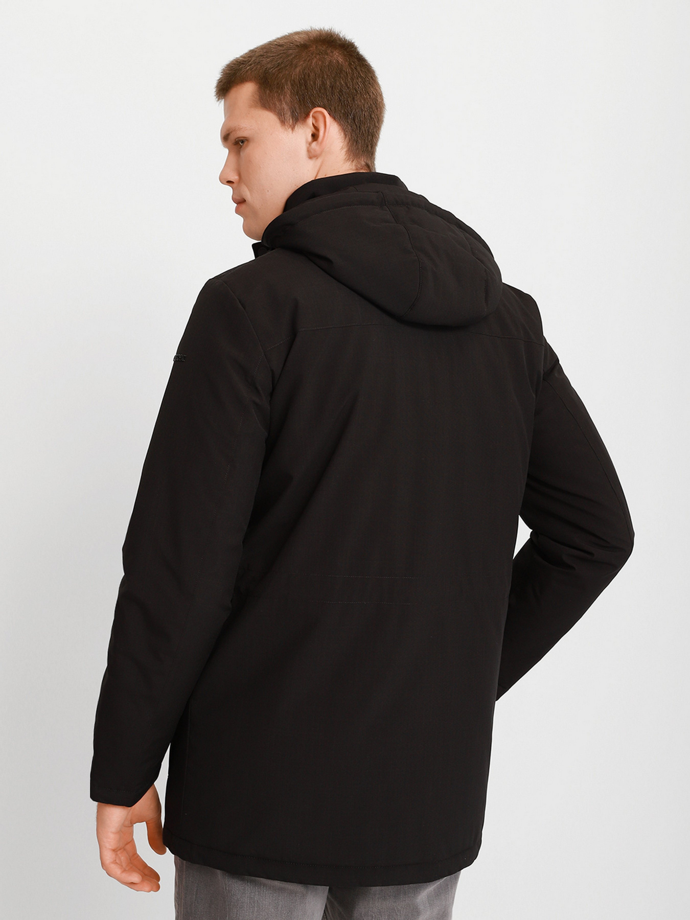 Пальто Geox Arral модель M0420Q-T2684-F9006 Фото