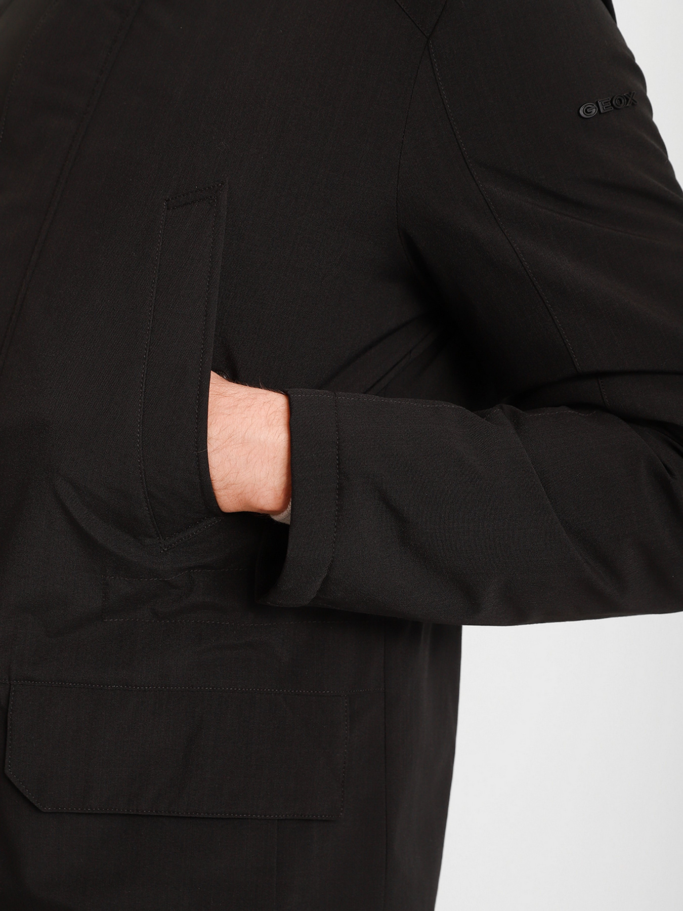 Пальто Geox Arral модель M0420Q-T2684-F9006 Фото