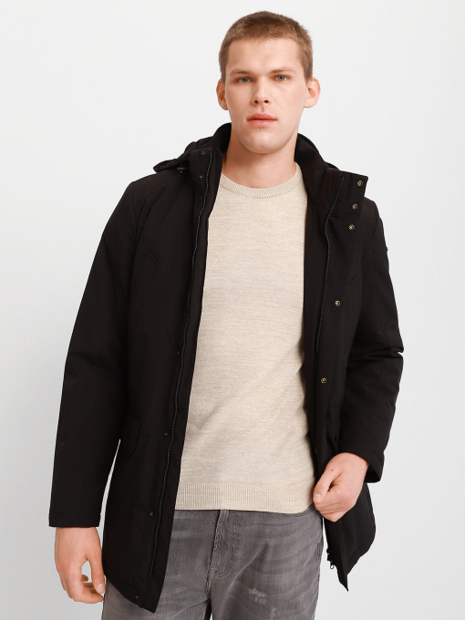 Пальто Geox Arral модель M0420Q-T2684-F9006 Фото