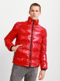 Демисезонная куртка Geox Sile модель M0428J-T2657-F7176 Фото