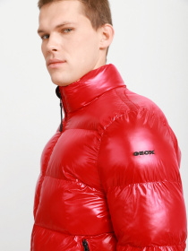 Демисезонная куртка Geox Sile модель M0428J-T2657-F7176 Фото