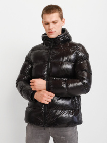 Демісезонна куртка Geox Sile модель M0428K-T2657-F9000 Фото