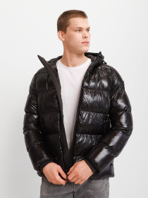 Демісезонна куртка Geox Sile модель M0428K-T2657-F9000 Фото