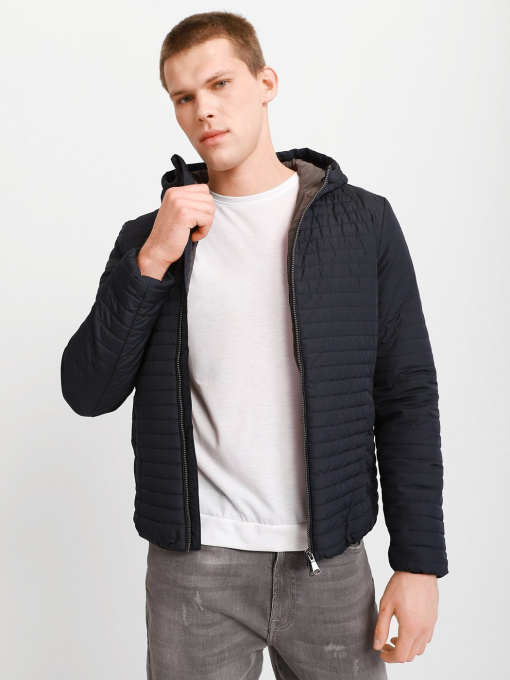 Демисезонная куртка Geox Kennet модель M9421F-T2578-F4386 Фото