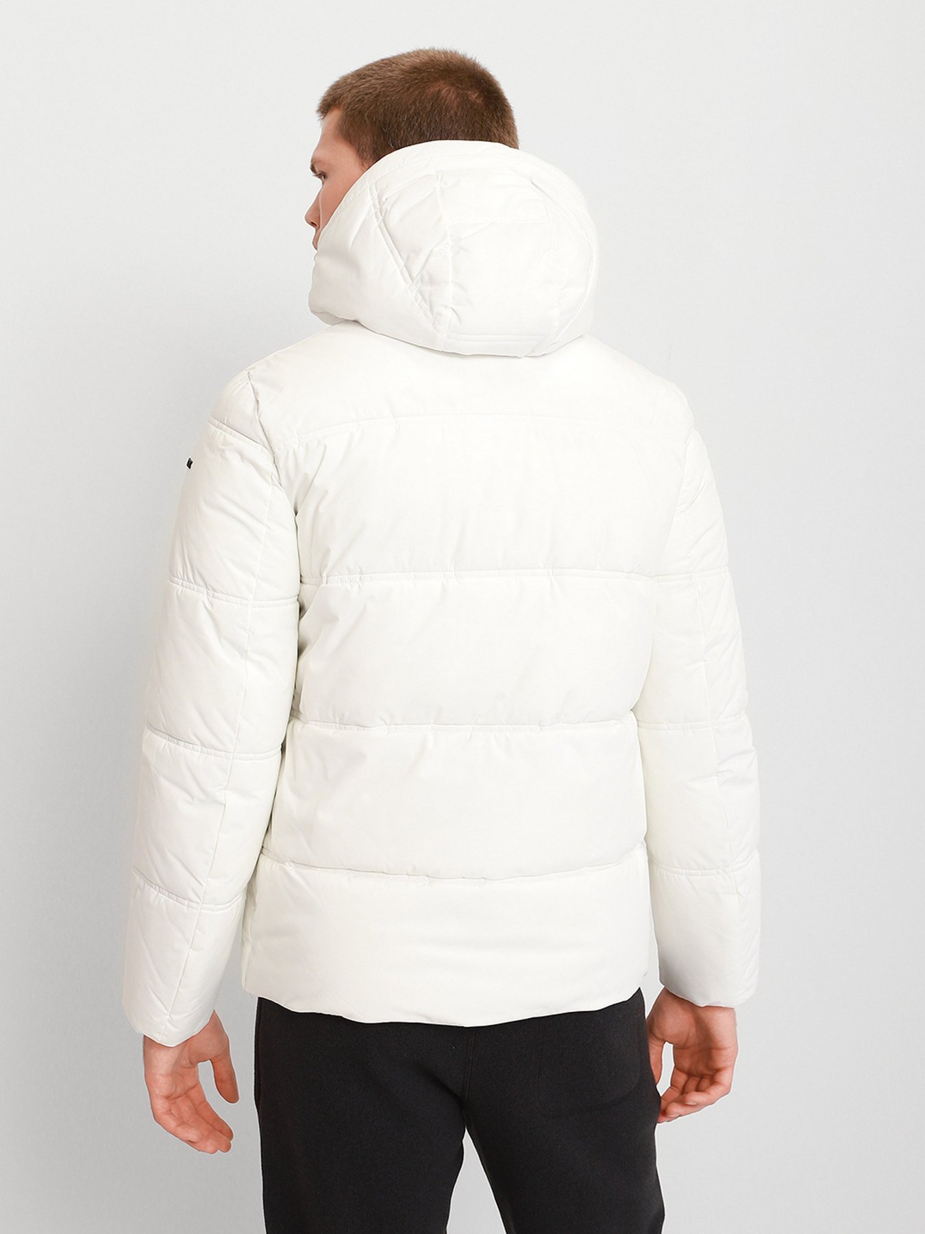 Демисезонная куртка Geox Broderick модель M9428S-T2504-F1445 Фото